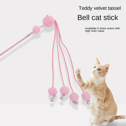Purrfect Pet Kingdom® - Funny Cat Stick Wholesale Pipitao New Cat Supplies - 4