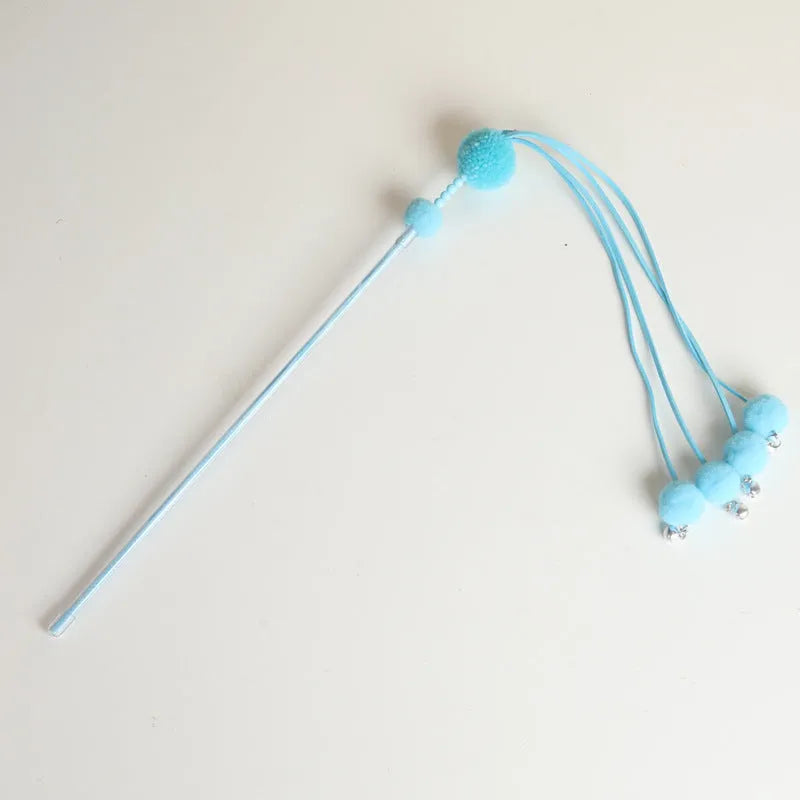 Purrfect Pet Kingdom® - Funny Cat Stick Wholesale Pipitao New Cat Supplies - Cat Toys