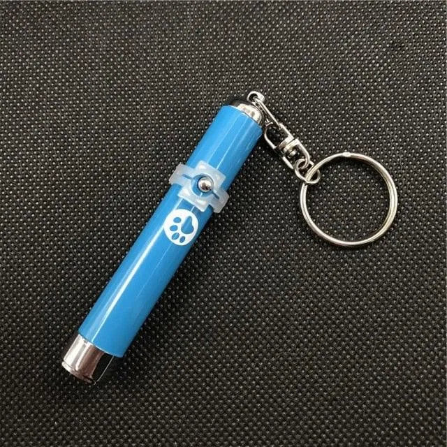 Purrfect Pet Kingdom® - Funny Pet LED Laser Toy Cat Laser Toy Cat Pointer Light Pen - Cat Toys