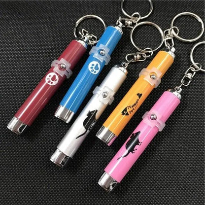 Purrfect Pet Kingdom® - Funny Pet LED Laser Toy Cat Laser Toy Cat Pointer Light Pen - Cat Toys