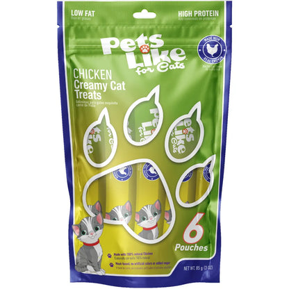 Purrfect Pet Kingdom - Gourmet Wet Cat Food Tuna and Chicken 24 Pack by Farmaci - Non-Prescription Cat Food