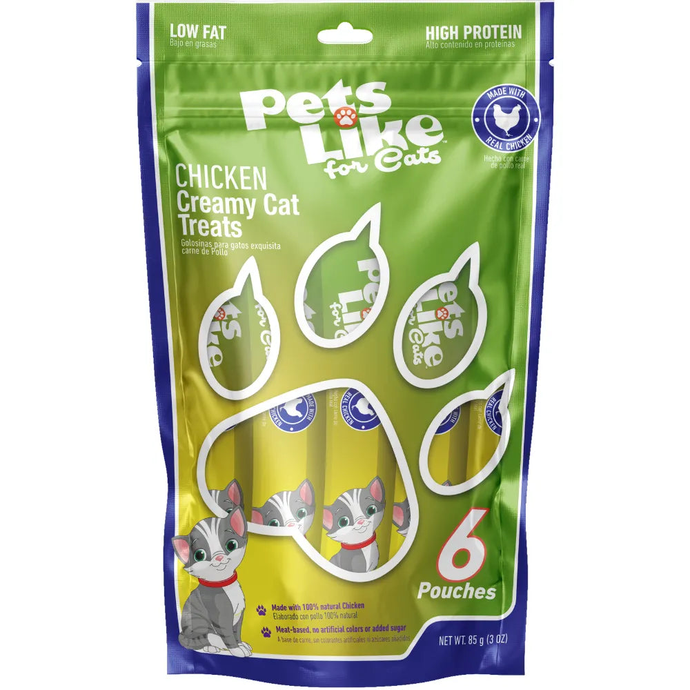 Purrfect Pet Kingdom - Gourmet Wet Cat Food Tuna and Chicken 24 Pack by Farmaci - Non-Prescription Cat Food