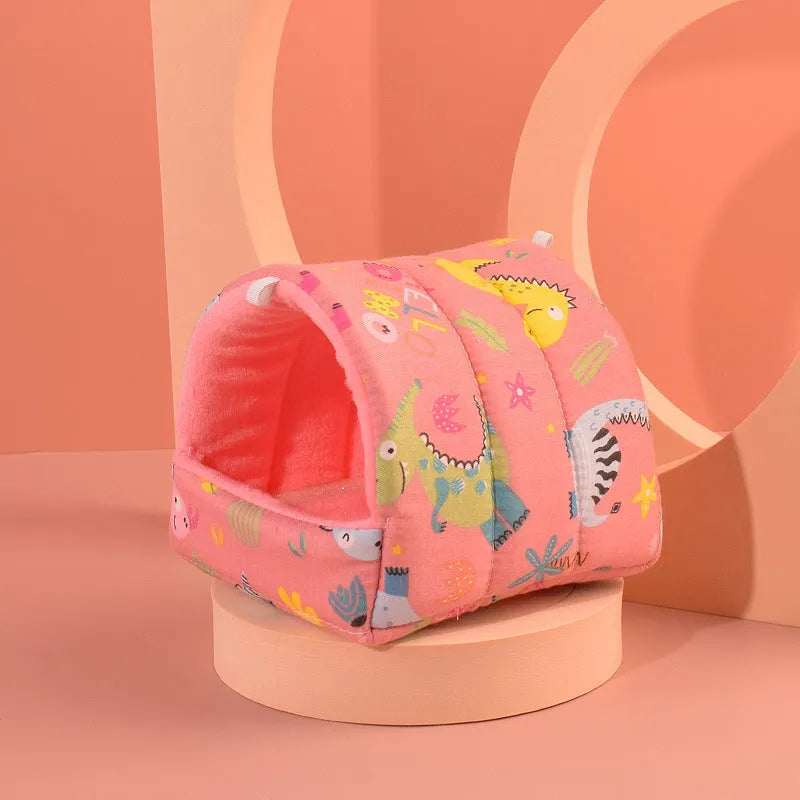 Purrfect Pet Kingdom - Hamster Nest Cotton Pet Products - 0