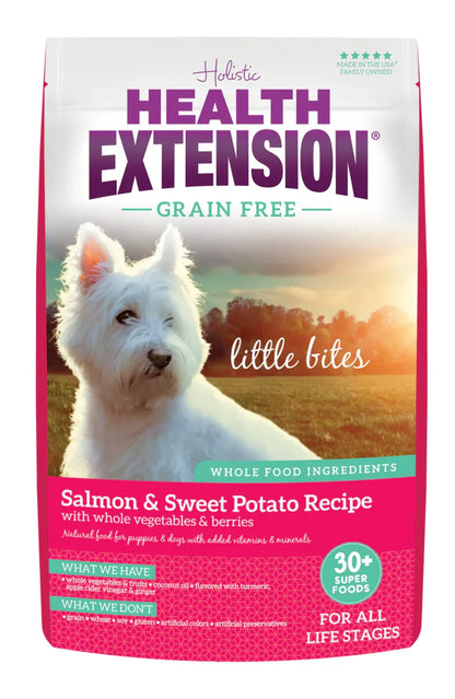 Purrfect Pet Kingdom® - Health Extension All Life Stages Grain Free Little Bites - Dry Dog Food