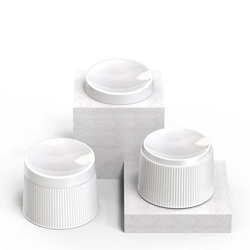 Purrfect Pet Kingdom® - High Leg Neck Protection Large Capacity Anti-tumble Cat Bowl - Bowls