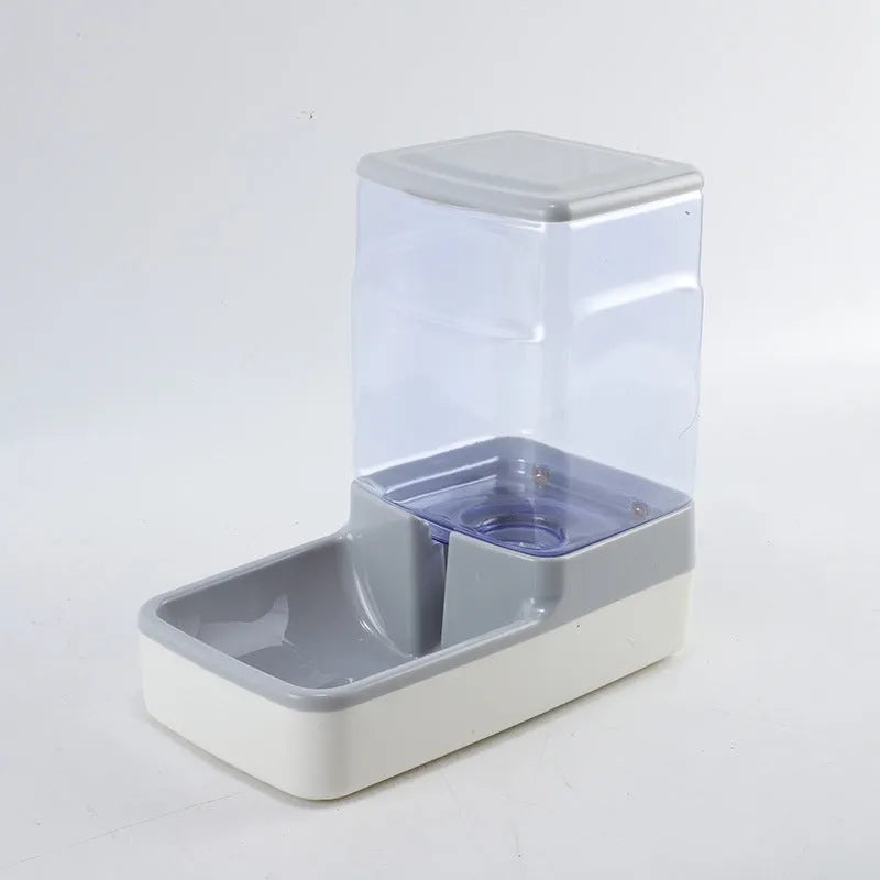 Purrfect Pet Kingdom® - Household Portable Fully Automatic Pet Feeding And Drinking - Auto Feeders