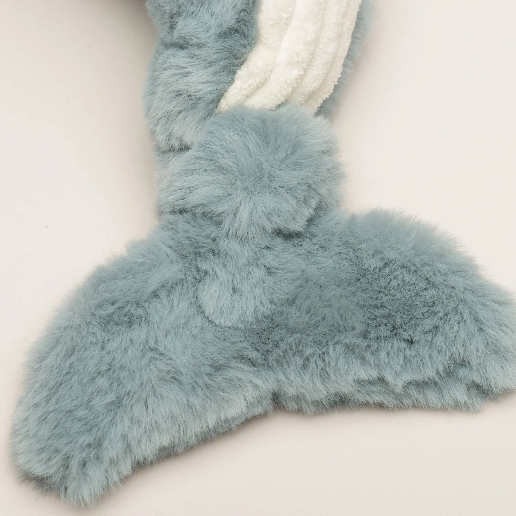 Purrfect Pet Kingdom - HuggleHounds Mobie Whale Durable Squeaky Plush Toy For Dogs - Uncategorized