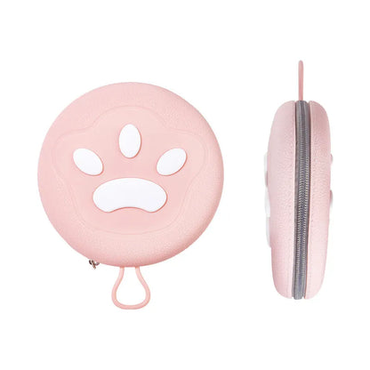 Purrfect Pet Kingdom® - Integrated Folding Pet Double Bowl Outdoor Dedicated - Dog Travel Bowls