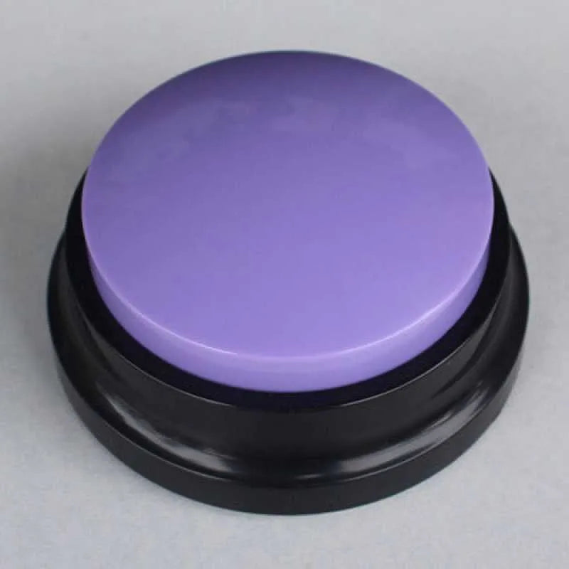 Purrfect Pet Kingdom® - Interactive Dog Personalized Sound Buttons - 0