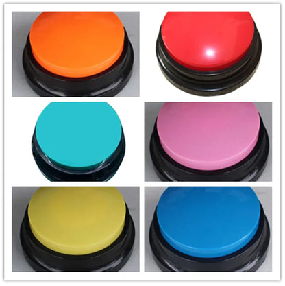 Purrfect Pet Kingdom® - Interactive Dog Personalized Sound Buttons - 0