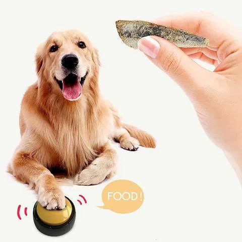 Purrfect Pet Kingdom® - Interactive Dog Personalized Sound Buttons - 0