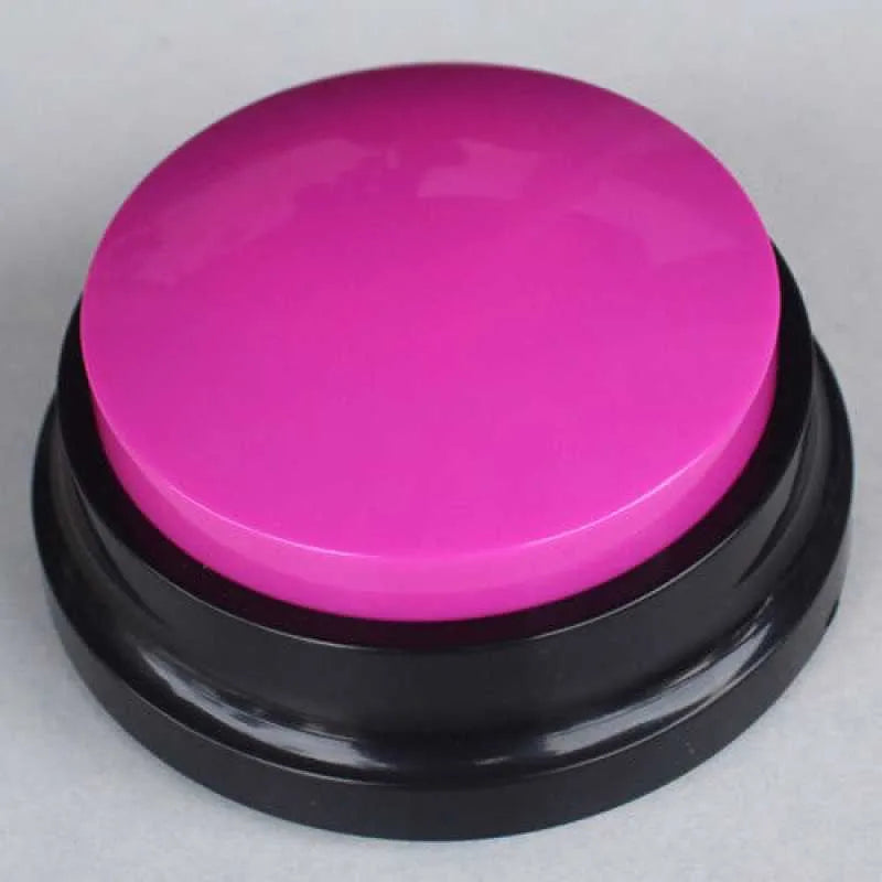 Purrfect Pet Kingdom® - Interactive Dog Personalized Sound Buttons - 0