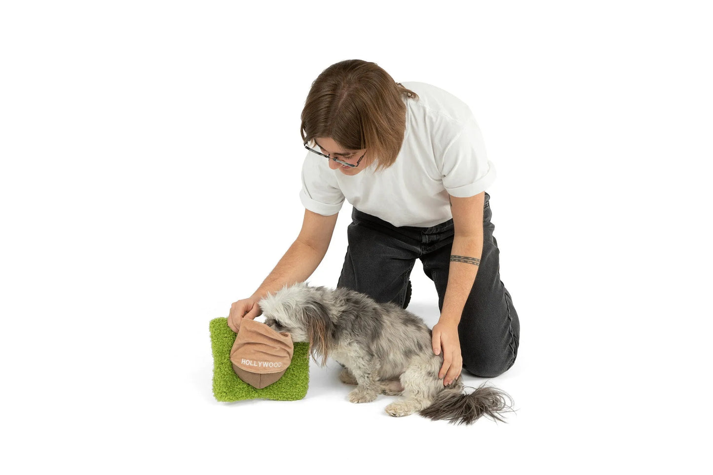 Purrfect Pet Kingdom - Interactive Dog Snuffle Mat for Premium Mental Enrichment T - Dog Toys