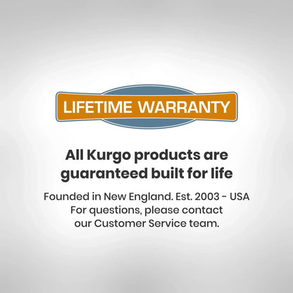 Purrfect Pet Kingdom® - Journey Air Padded Dog Harness with Control Handle - Orange - Dog Harnesses