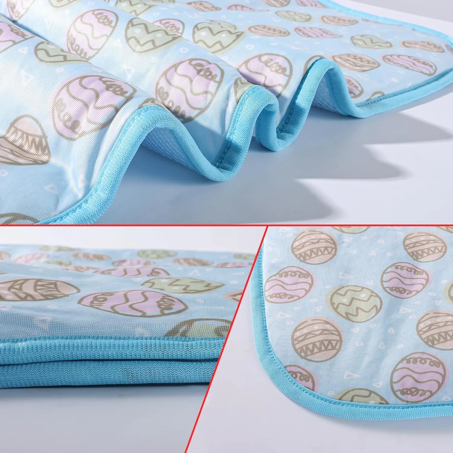 Purrfect Pet Kingdom® - Keep Your Pet Cool All Summer With  Cooling Mat For Cats And - 4