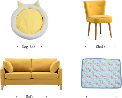 Purrfect Pet Kingdom® - Keep Your Pet Cool All Summer With  Cooling Mat For Cats And - 4