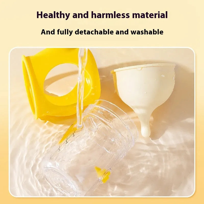 Purrfect Pet Kingdom® - Kittens Nipple Puppy Choke Proof Bionic Silicone Feeding Pet - Dog Travel Bowls