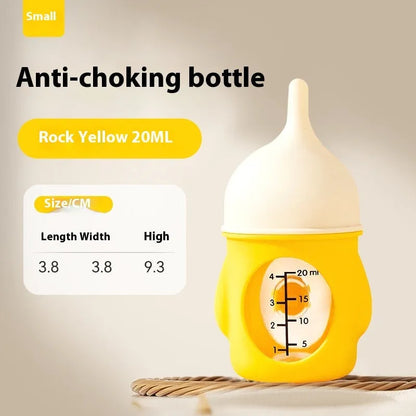 Purrfect Pet Kingdom® - Kittens Nipple Puppy Choke Proof Bionic Silicone Feeding Pet - Dog Travel Bowls