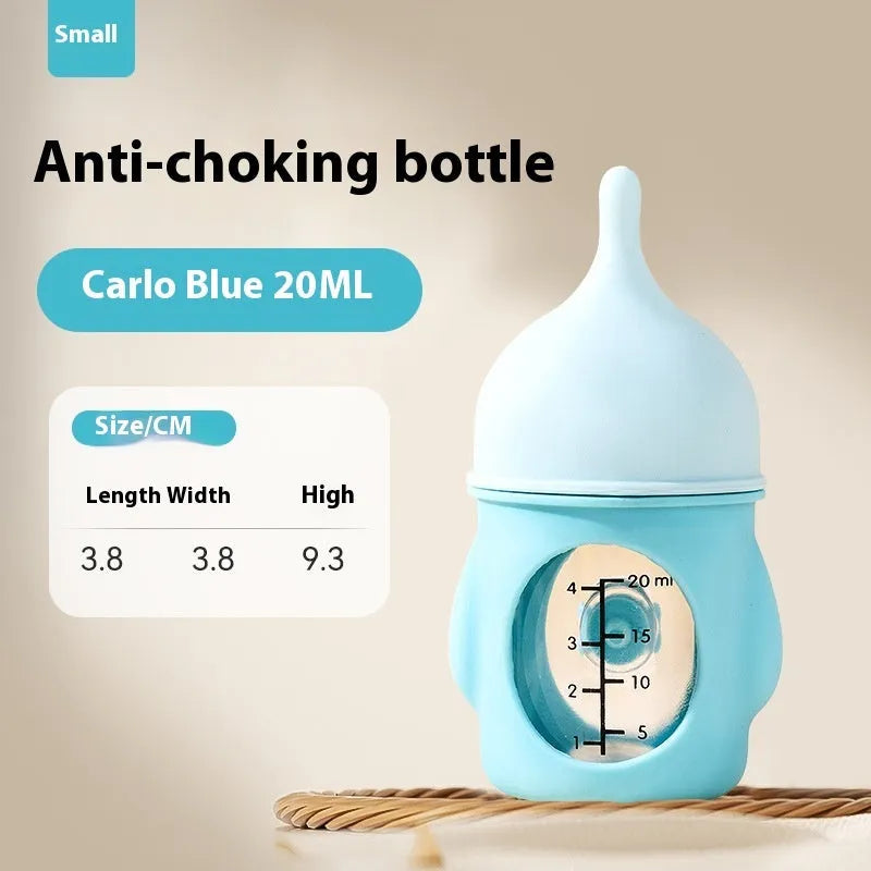 Purrfect Pet Kingdom® - Kittens Nipple Puppy Choke Proof Bionic Silicone Feeding Pet - 0