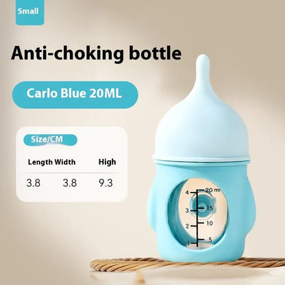 Purrfect Pet Kingdom® - Kittens Nipple Puppy Choke Proof Bionic Silicone Feeding Pet - Dog Travel Bowls