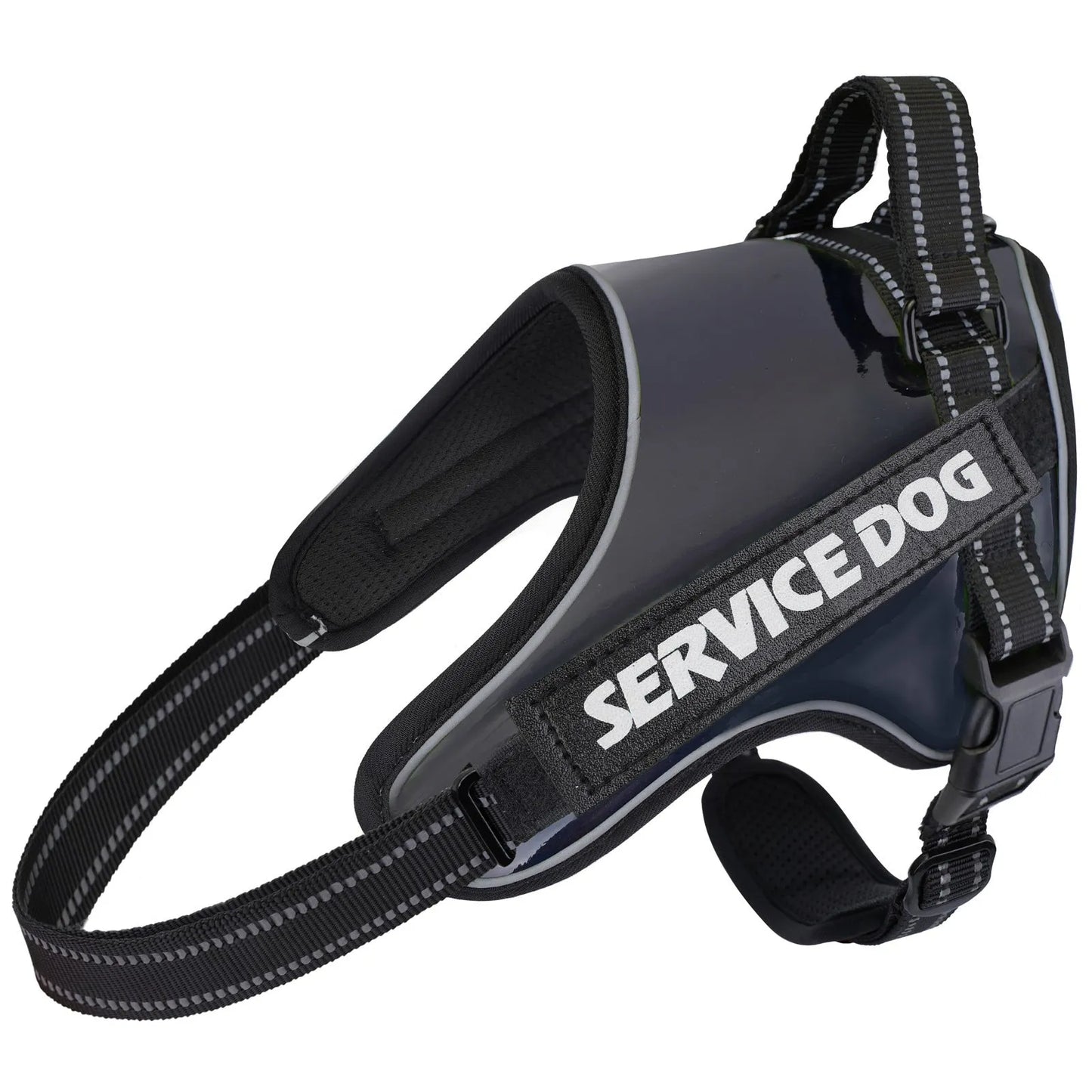 Purrfect Pet Kingdom® - Large And Medium-sized Dog Traction Rope Vest - 0