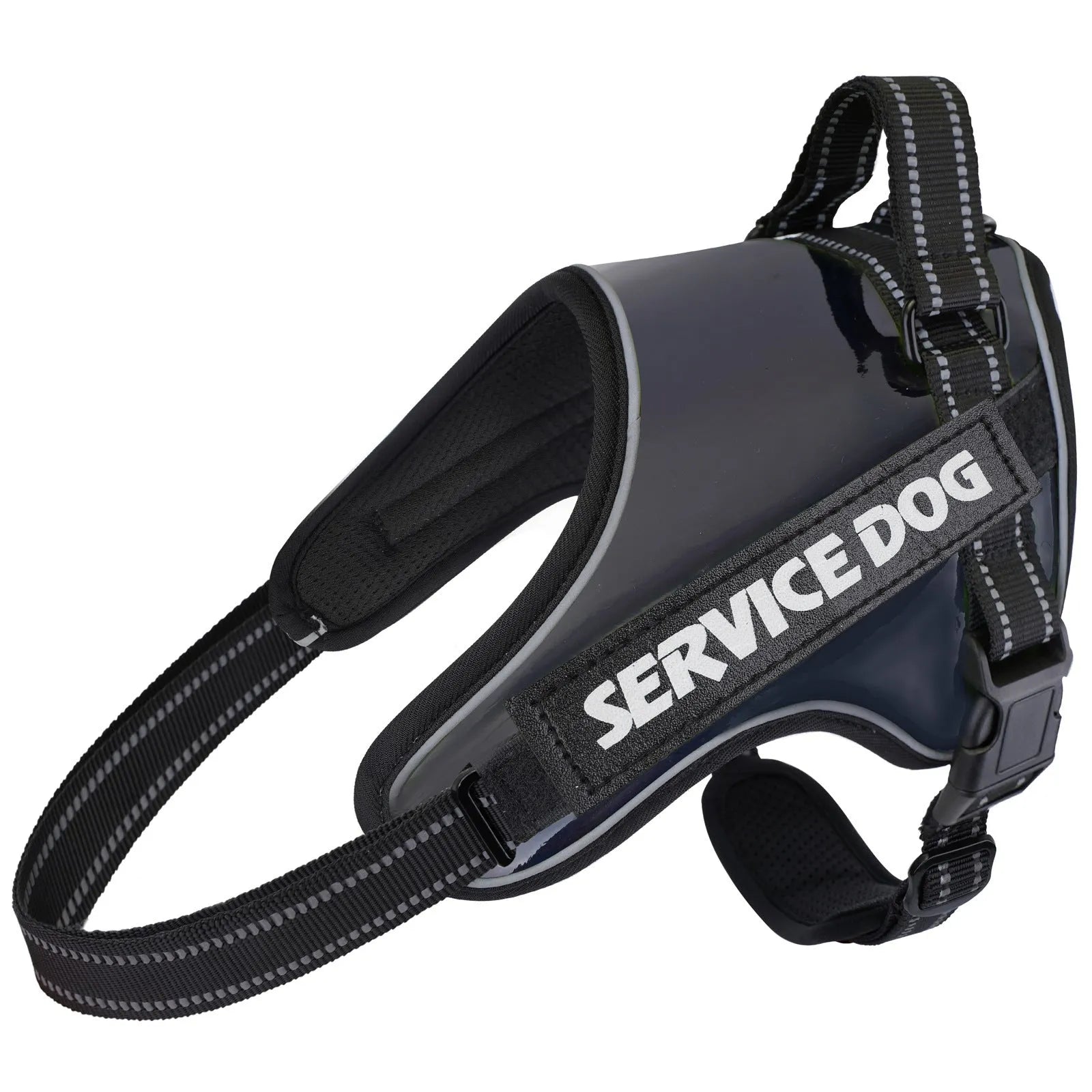 Purrfect Pet Kingdom® - Large And Medium-sized Dog Traction Rope Vest - 0