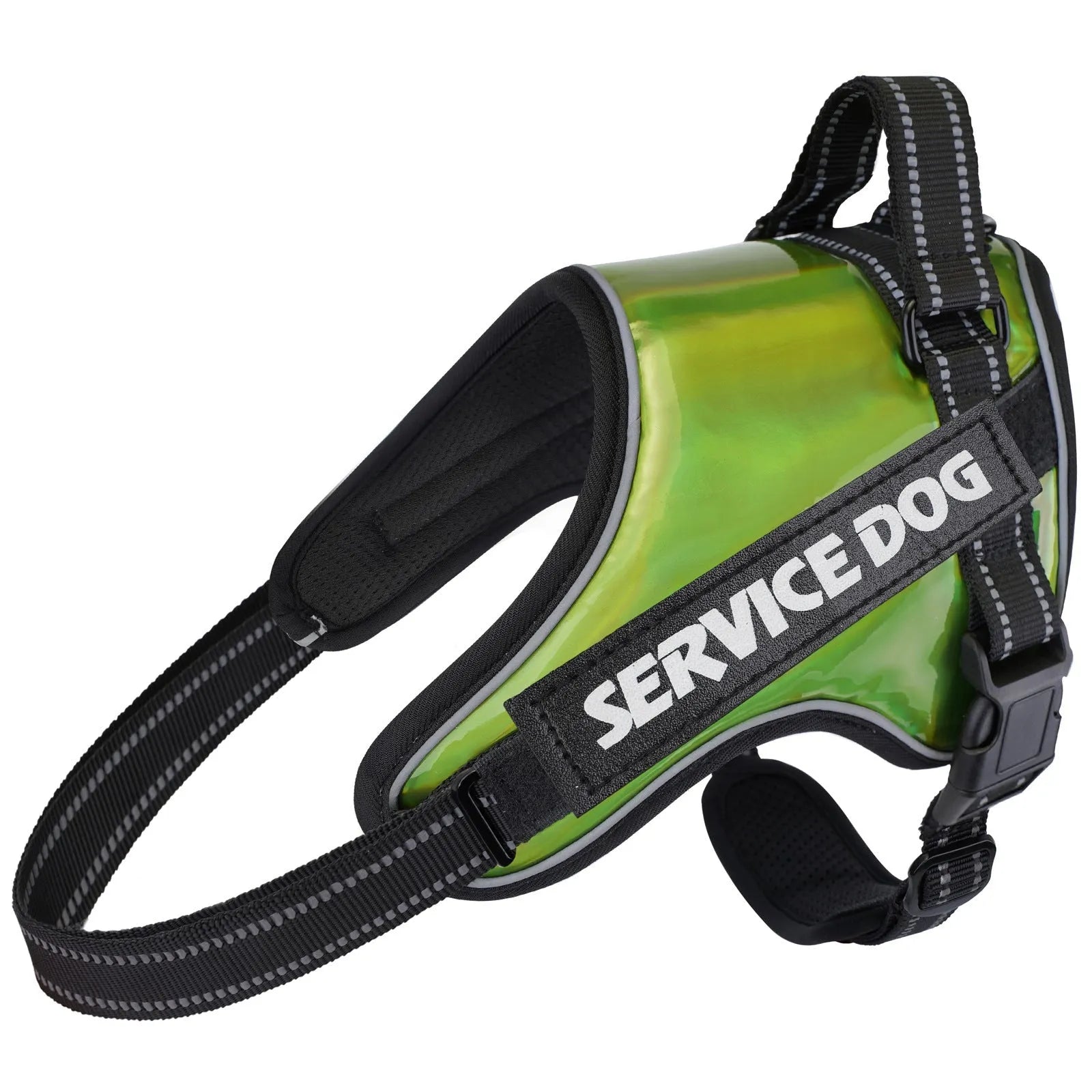 Purrfect Pet Kingdom® - Large And Medium-sized Dog Traction Rope Vest - Dog Harness