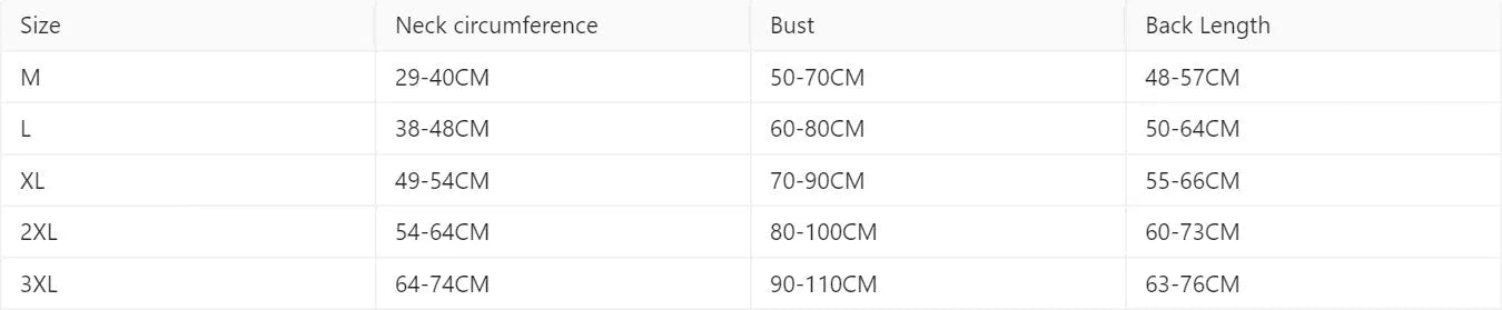 Purrfect Pet Kingdom® - Large Dog Vest Alaska Sled Dog Hand Holding Rope - Dog Harness