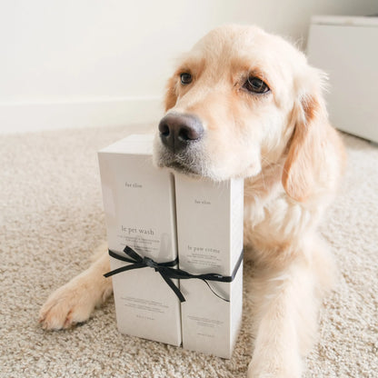 Purrfect Pet Kingdom® - Le Pawsh Set - Dog Shampoo & Conditioner