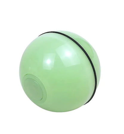Purrfect Pet Kingdom® - LED Laser Electronic Rolling Pet Funny Cat Toy Ball - Cat Toys