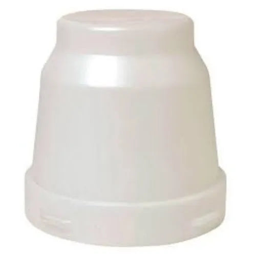 Purrfect Pet Kingdom - Little Giant Plastic Nesting Poultry Waterer Jar Jug Only - Bird Feeder