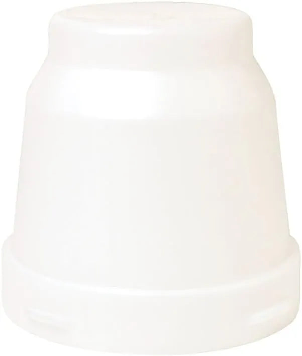 Purrfect Pet Kingdom - Little Giant Plastic Nesting Poultry Waterer Jar Jug Only - Bird Feeder