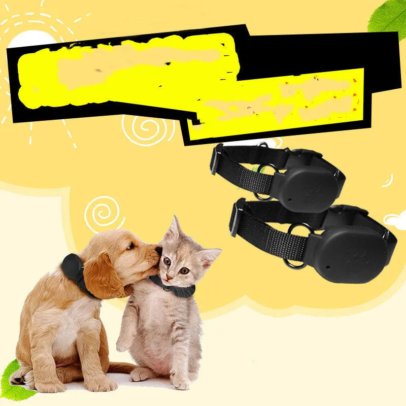 Purrfect Pet Kingdom® - Luggage Anti-lost Tracking Locator Car Tracker - Collars