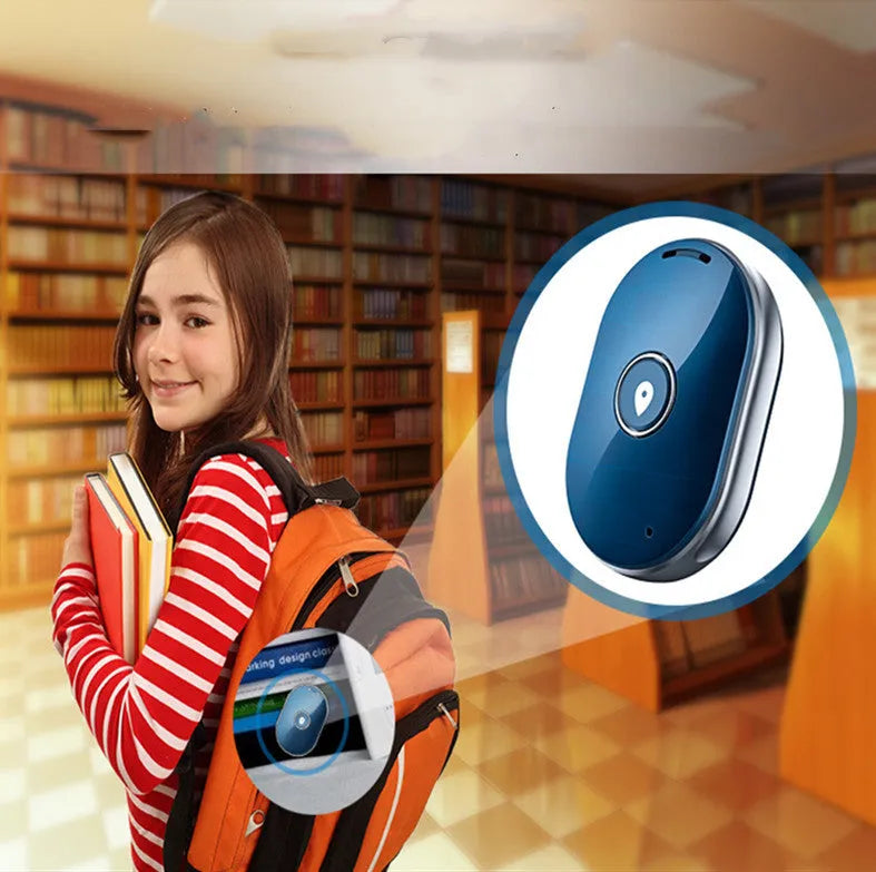 Purrfect Pet Kingdom® - Luggage Anti-lost Tracking Locator Car Tracker - 0