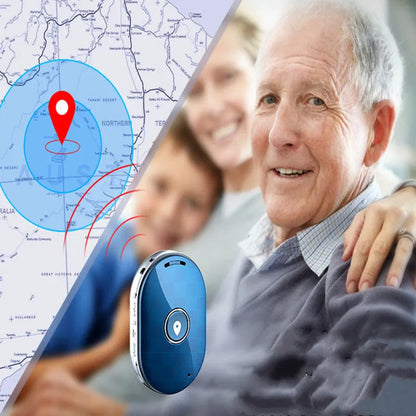 Purrfect Pet Kingdom® - Luggage Anti-lost Tracking Locator Car Tracker - Collars