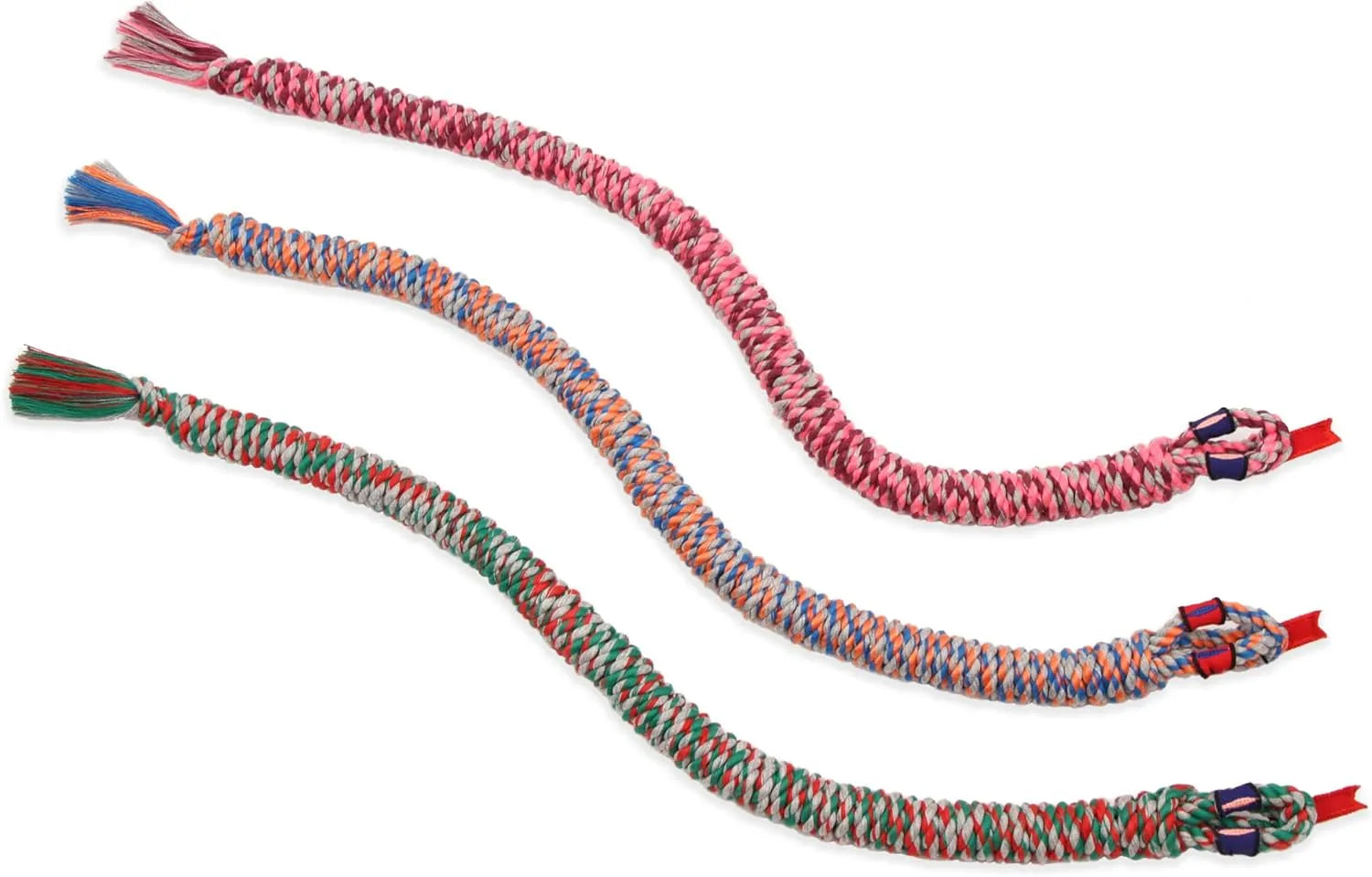 Purrfect Pet Kingdom - Mammoth Snakebiter Rope Dog Toy - Toys