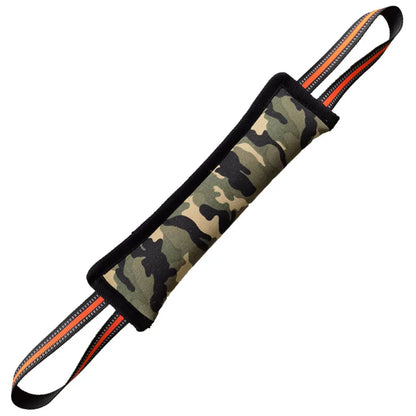 Purrfect Pet Kingdom® - Molar Fine Hemp Bite Stick Bite-resistant Dog Training Stick - Dog Toys