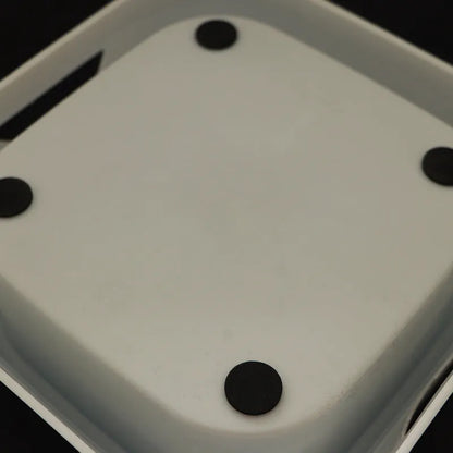 Purrfect Pet Kingdom® - Mouth Wet-proof Cat Water Bowl Cat Drinking Water Apparatus - Water Fountains