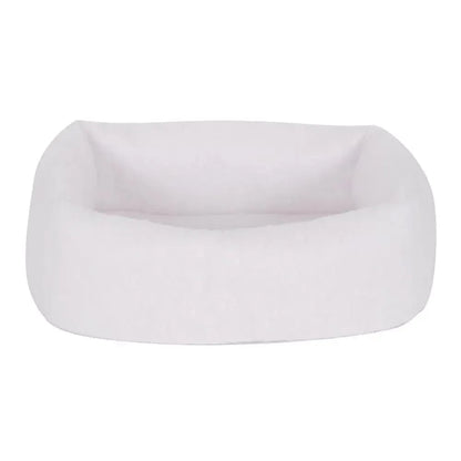 Purrfect Pet Kingdom® - Mysterious Kitty Kuddler® Plush Pet Bed for Cozy Sleeping - Beds