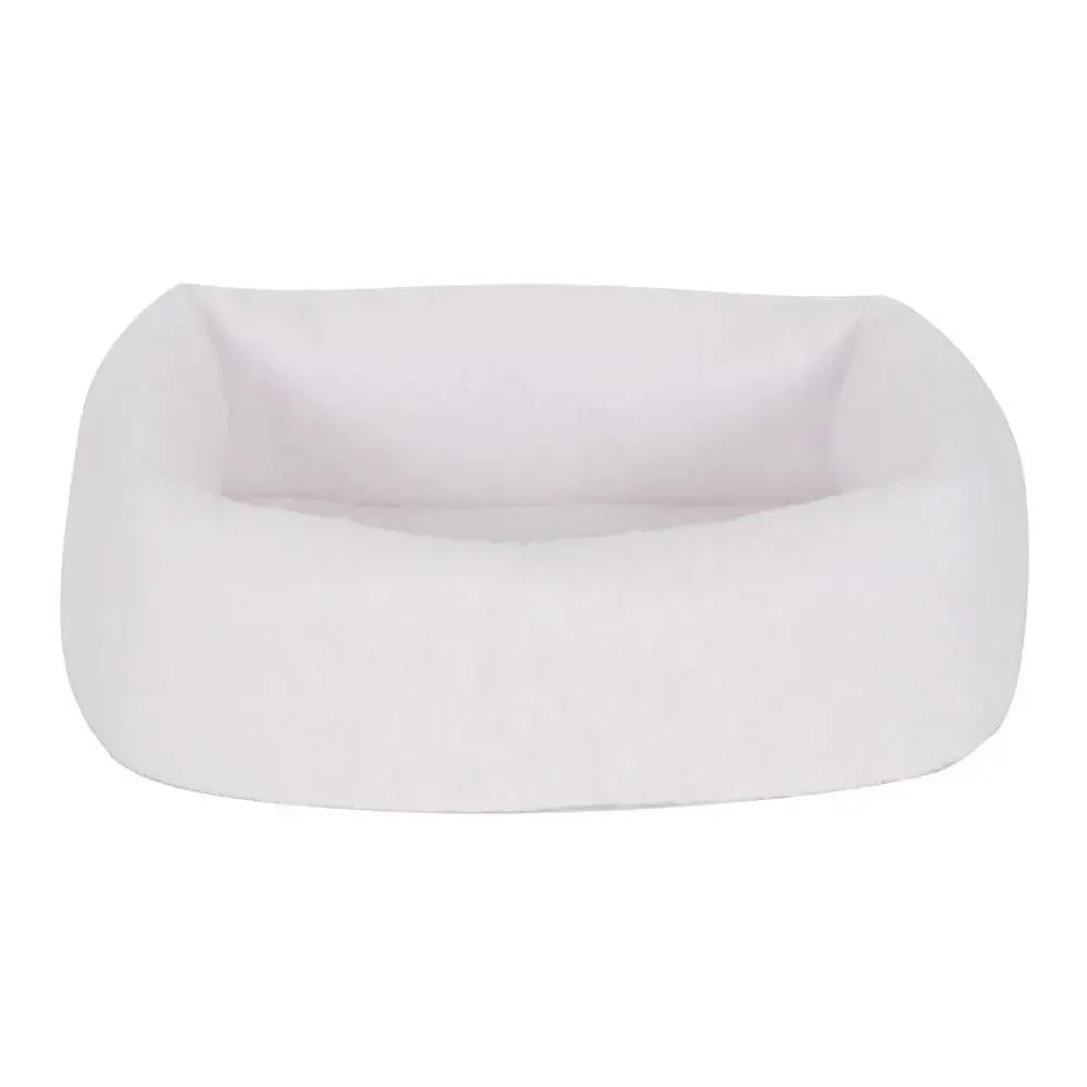 Purrfect Pet Kingdom Mysterious Kitty Kuddler® cat condo in white, perfect for cozy lounging and playtime for your feline ...