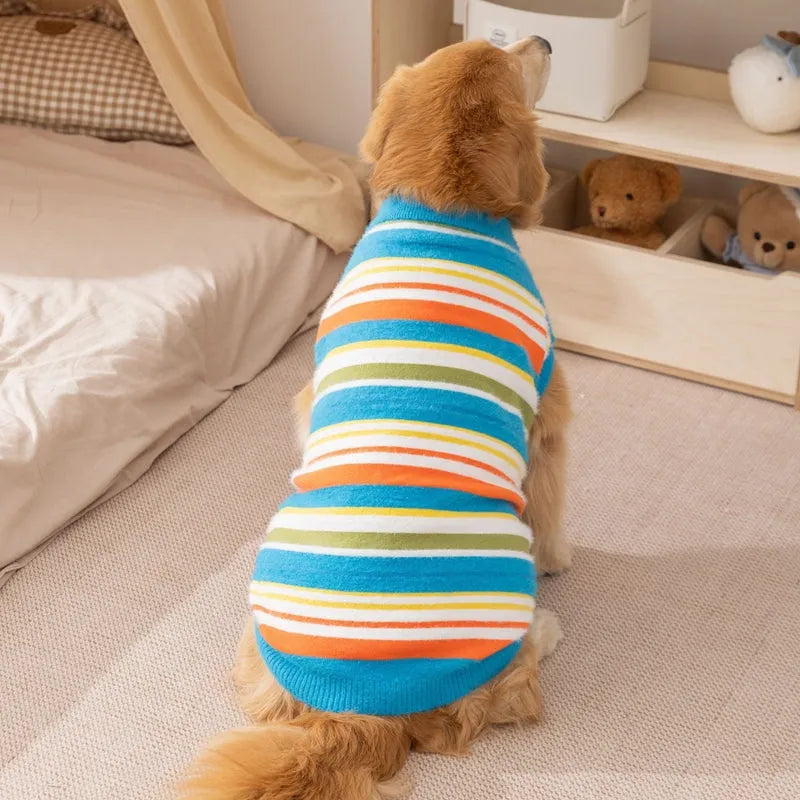 Purrfect Pet Kingdom® - New Dog Clothes For Autumn And Winter Simple And Versatile - Pet Sweaters