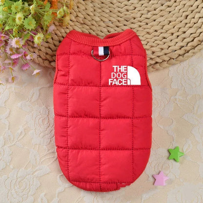 Purrfect Pet Kingdom® - New Fleece-lined Pet Dog Clothing - 0