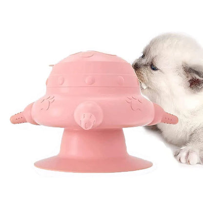 Purrfect Pet Kingdom® - New Pet Nursing Device Self-service Milk Puppy Cat Pet - Slow Feeder Bowls