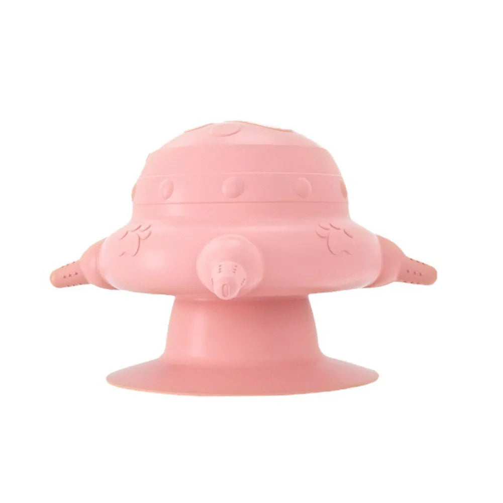 Purrfect Pet Kingdom® - New Pet Nursing Device Self-service Milk Puppy Cat Pet - Slow Feeder Bowls