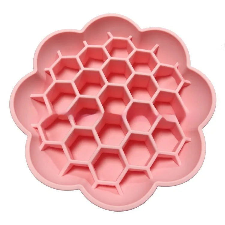 Purrfect Pet Kingdom® - Non-slip Environmentally Friendly Slow Food Dog Basin - 0