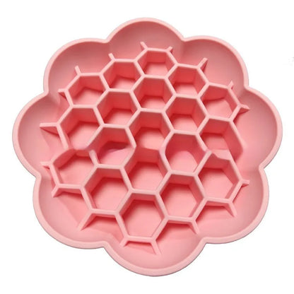 Purrfect Pet Kingdom® - Non-slip Environmentally Friendly Slow Food Dog Basin - 0