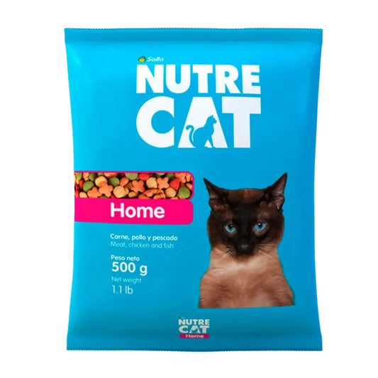 Purrfect Pet Kingdom - Nutrecat Premium Indoor Adult Cat Food - High Protein 1. - Non-Prescription Cat Food
