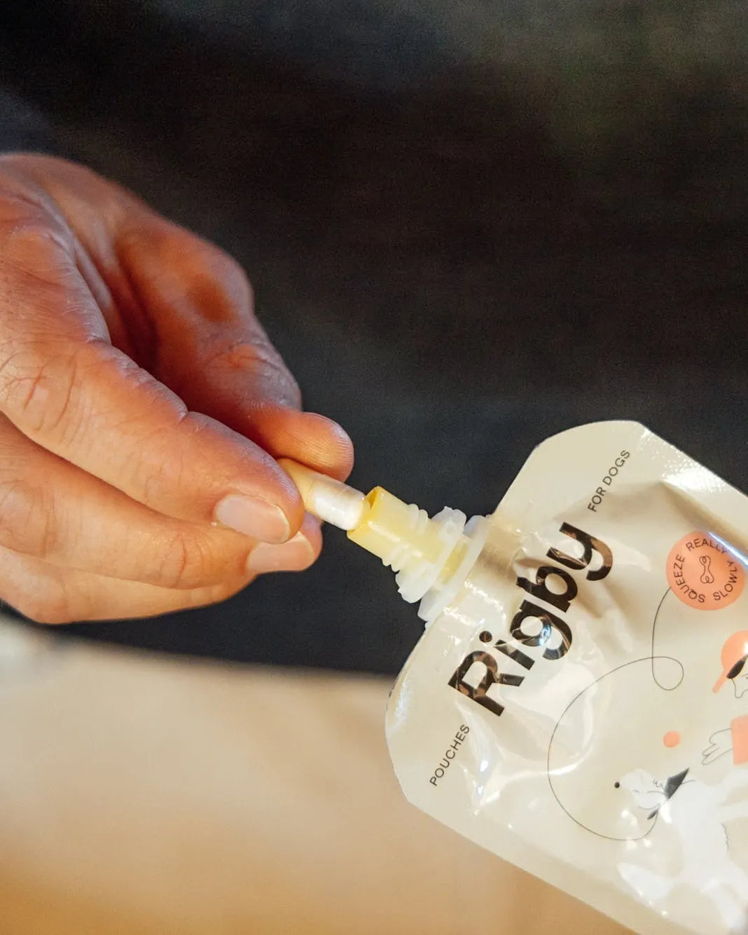 Purrfect Pet Kingdom® - Organic Chicken Pouch for Cats – Six Pack Healthy Meals - Chicken