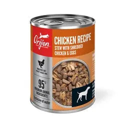Purrfect Pet Kingdom Luxury Orijen Chicken Stew Grain Free Wet Dog Food by The Family Pet, 12.8oz, budget-friendly for sma...