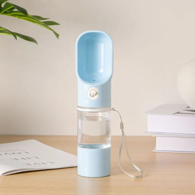 Purrfect Pet Kingdom® - Outdoor Portable Multifunctional Pet Dog Outing Water Cup - Dog Travel Bowls